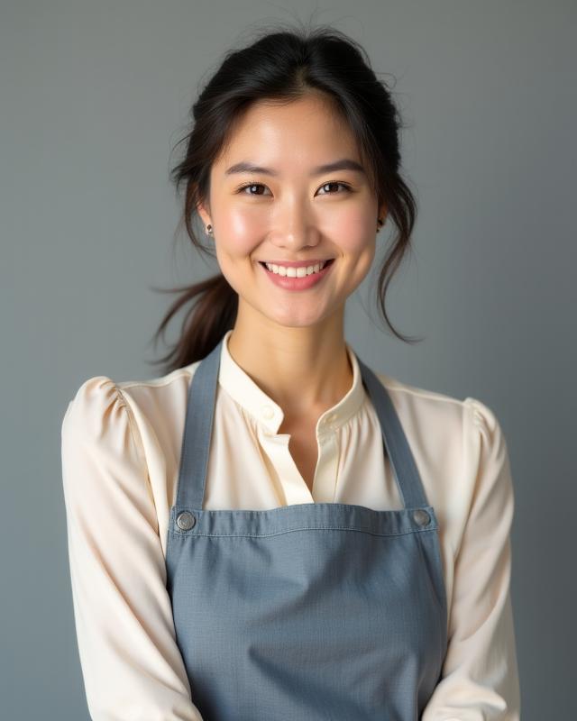 Saraly Wrigth - Lead Nail Artist