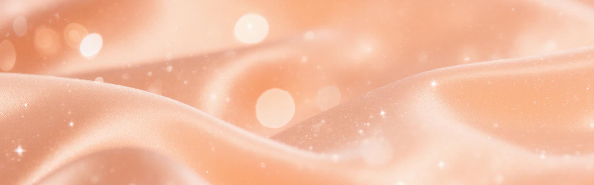 Soft decorative background of artistic nail tools